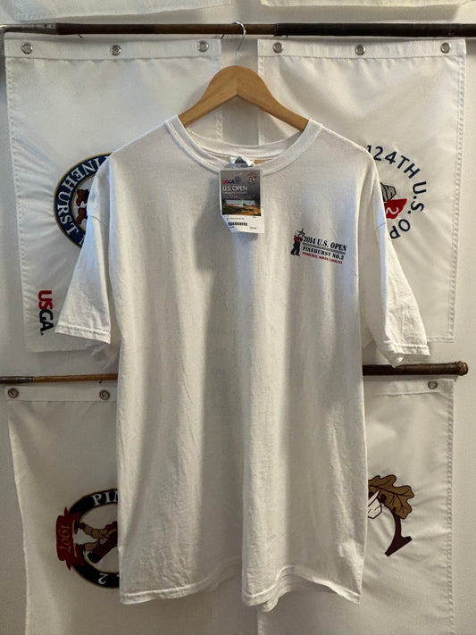 2014 Pinehurst US Open T Shirt