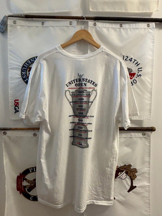 2014 Pinehurst US Open T Shirt