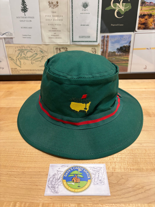 1990s Vintage Masters Derby Bucket Hat