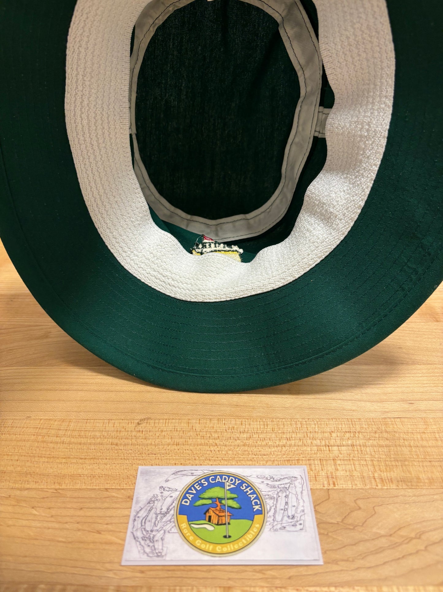 1990s Vintage Masters Derby Bucket Hat