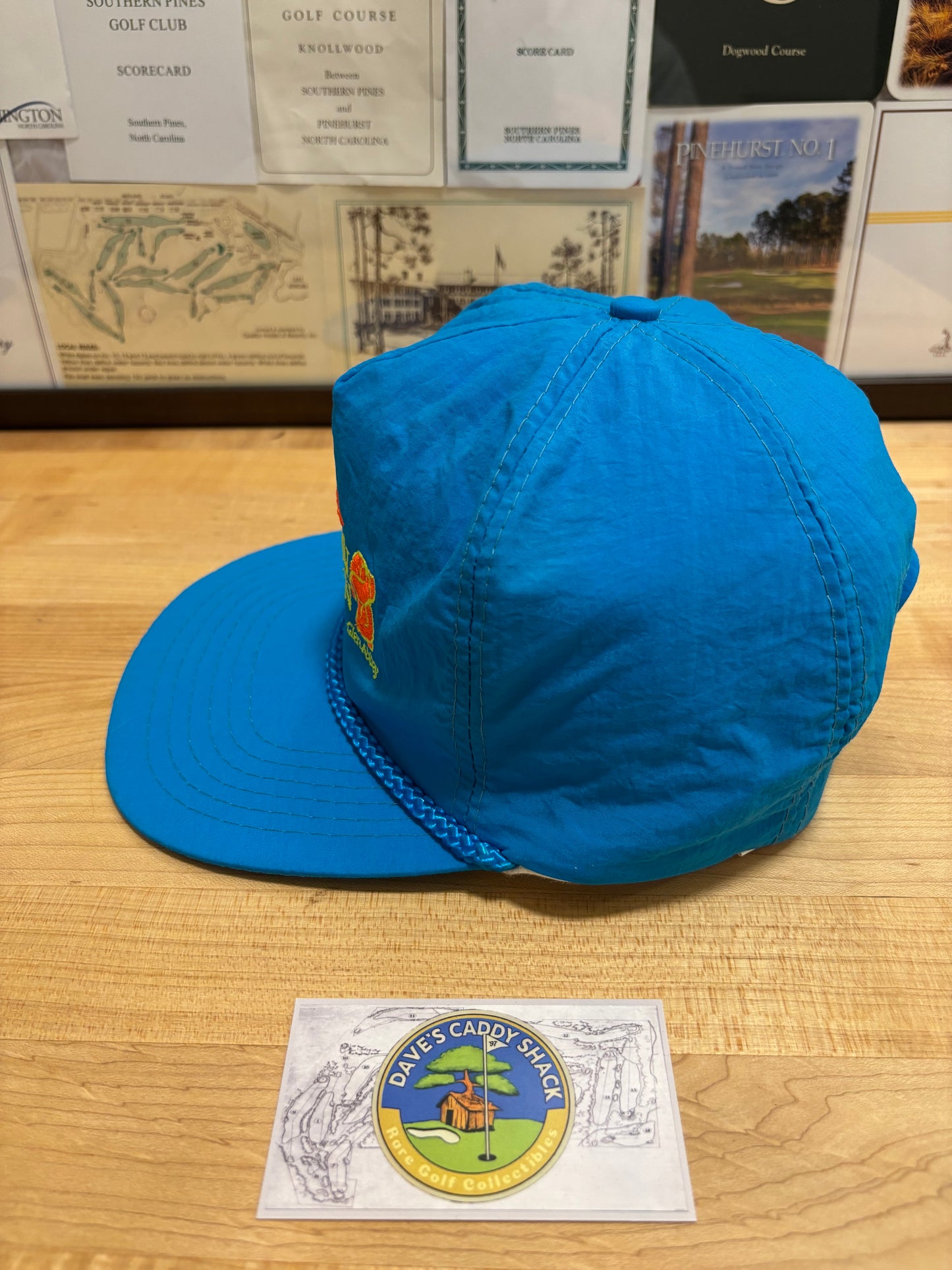 1990s Vintage The Canadian Open Glen Abbey Hat