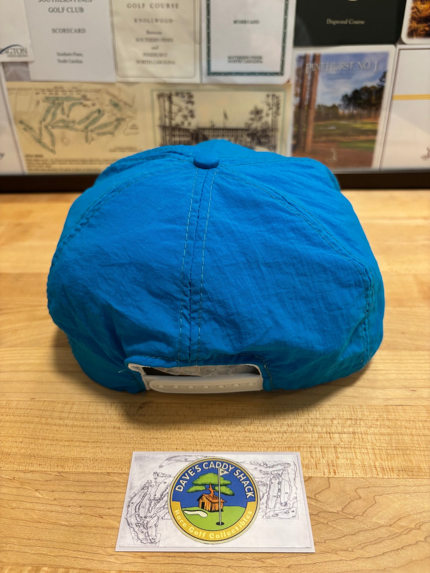 1990s Vintage The Canadian Open Glen Abbey Hat