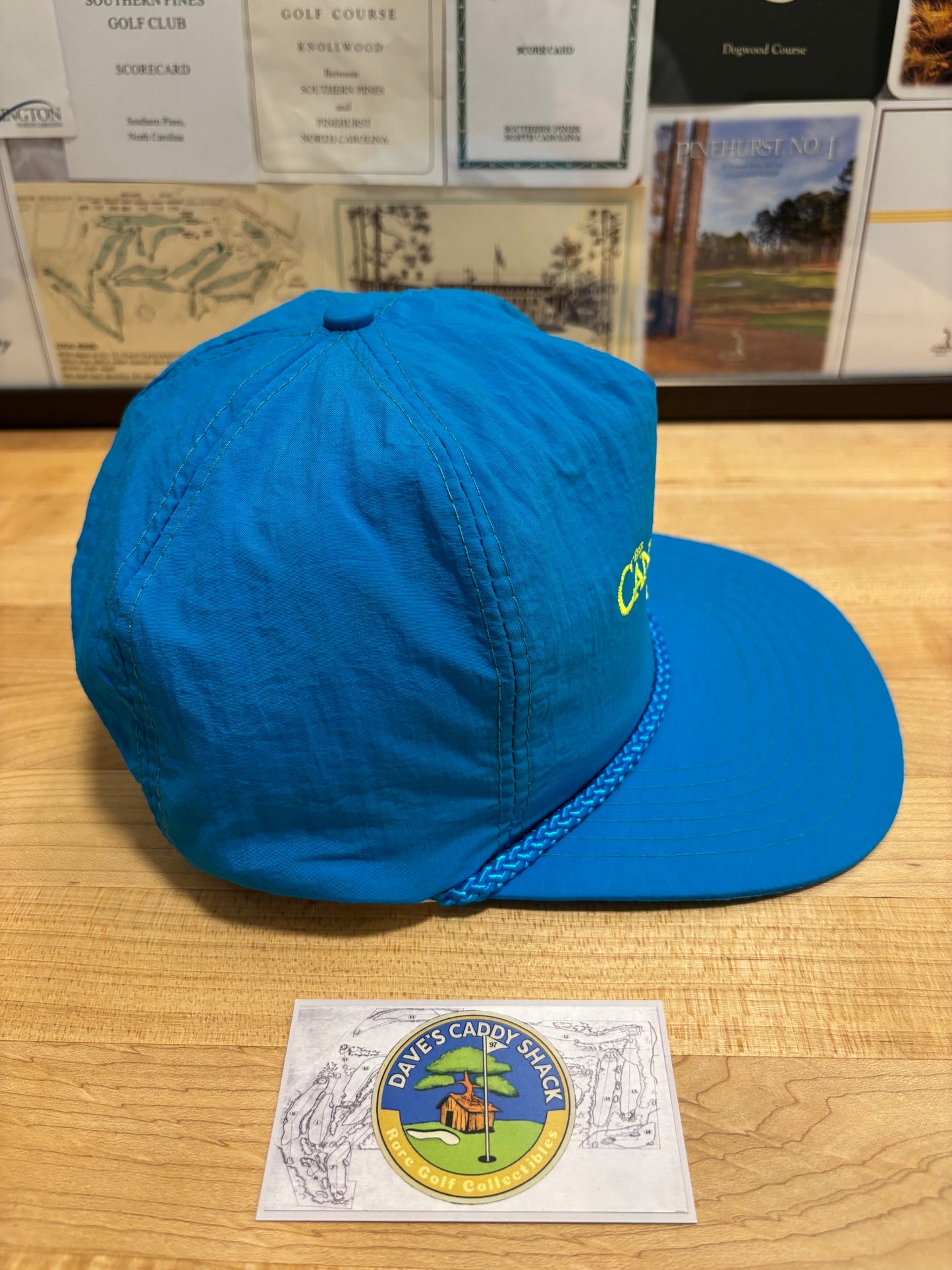 1990s Vintage The Canadian Open Glen Abbey Hat