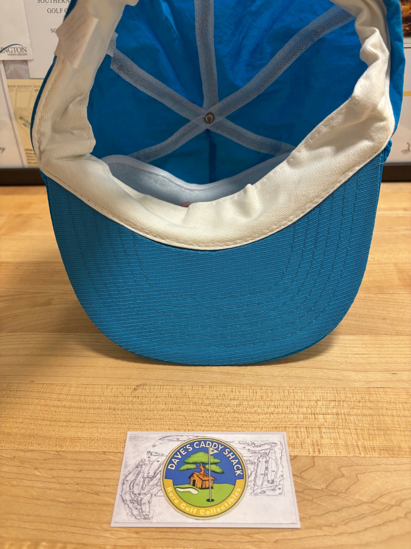 1990s Vintage The Canadian Open Glen Abbey Hat