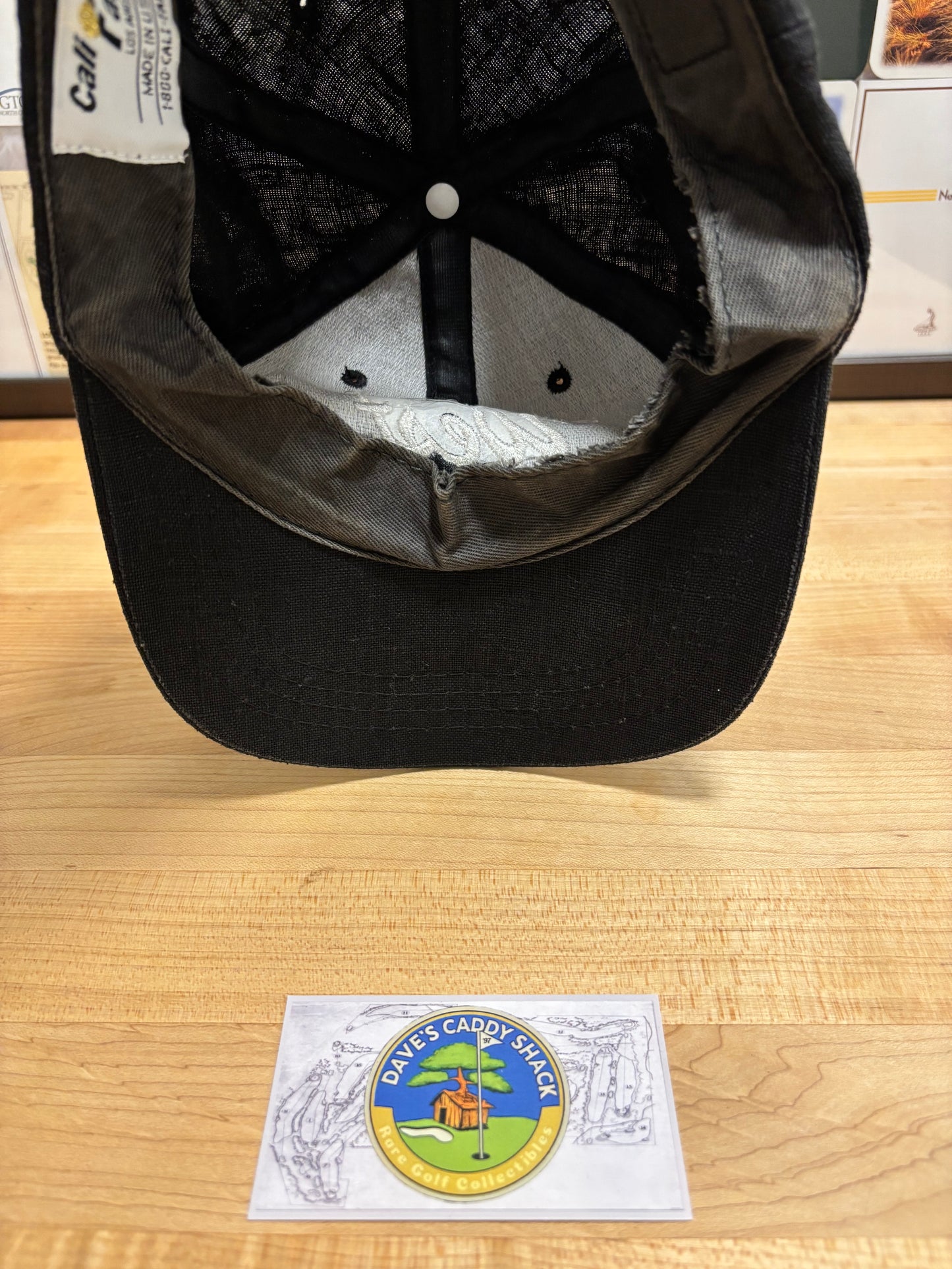 1990s Vintage PGA West La Quinta Hat