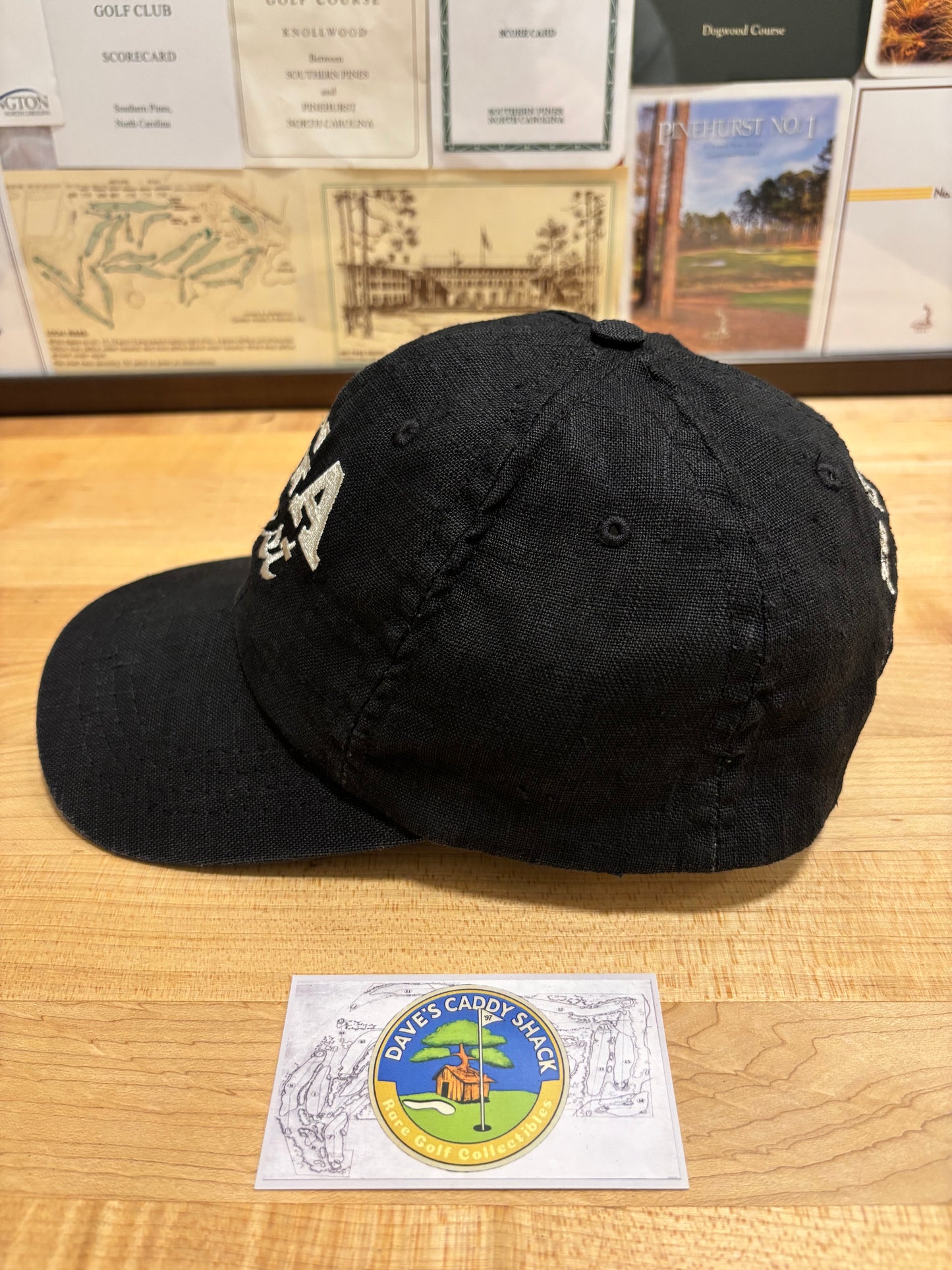 1990s Vintage PGA West La Quinta Hat