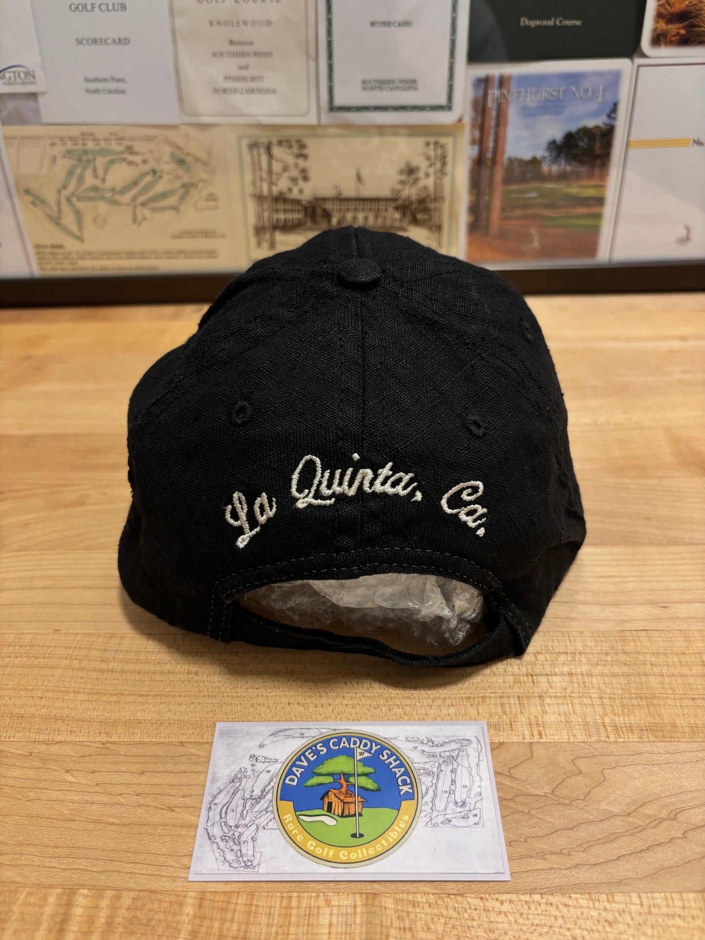 1990s Vintage PGA West La Quinta Hat