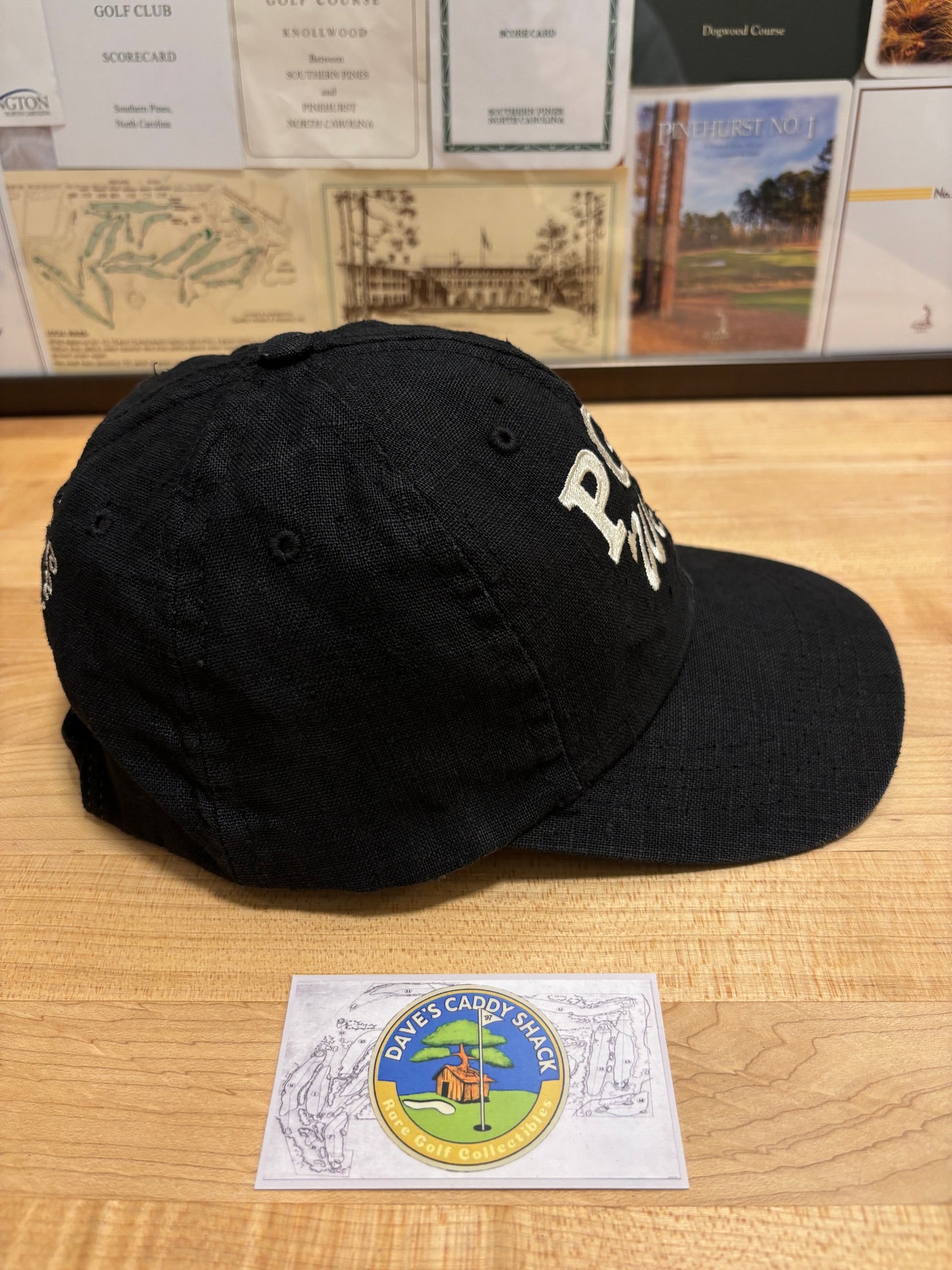 1990s Vintage PGA West La Quinta Hat