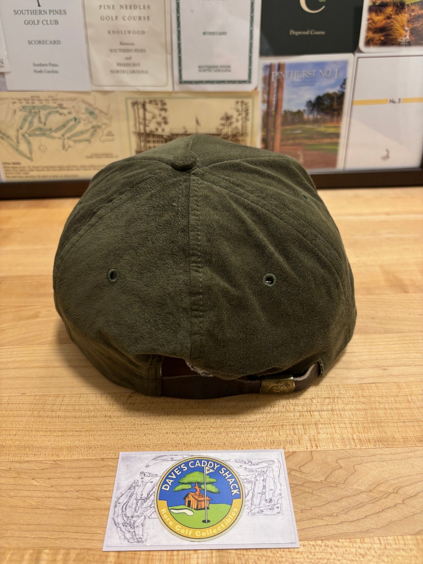 1990s Vintage Harbour Town Golf Links Texace Hat