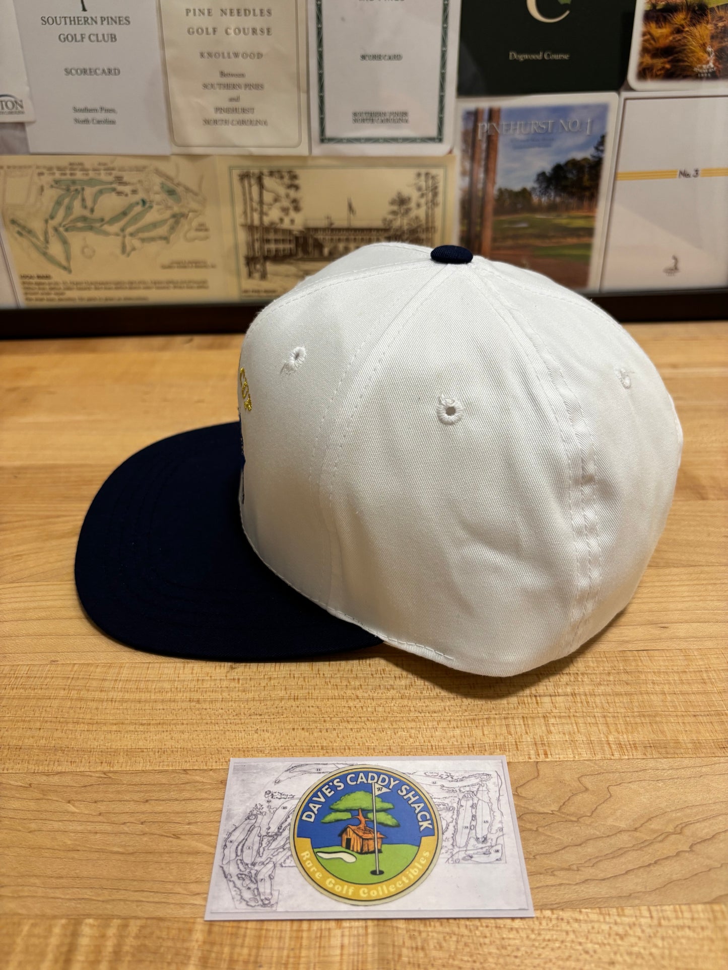 1999 Vintage Ryder Cup The Country Club/Brookline Imperial Hat