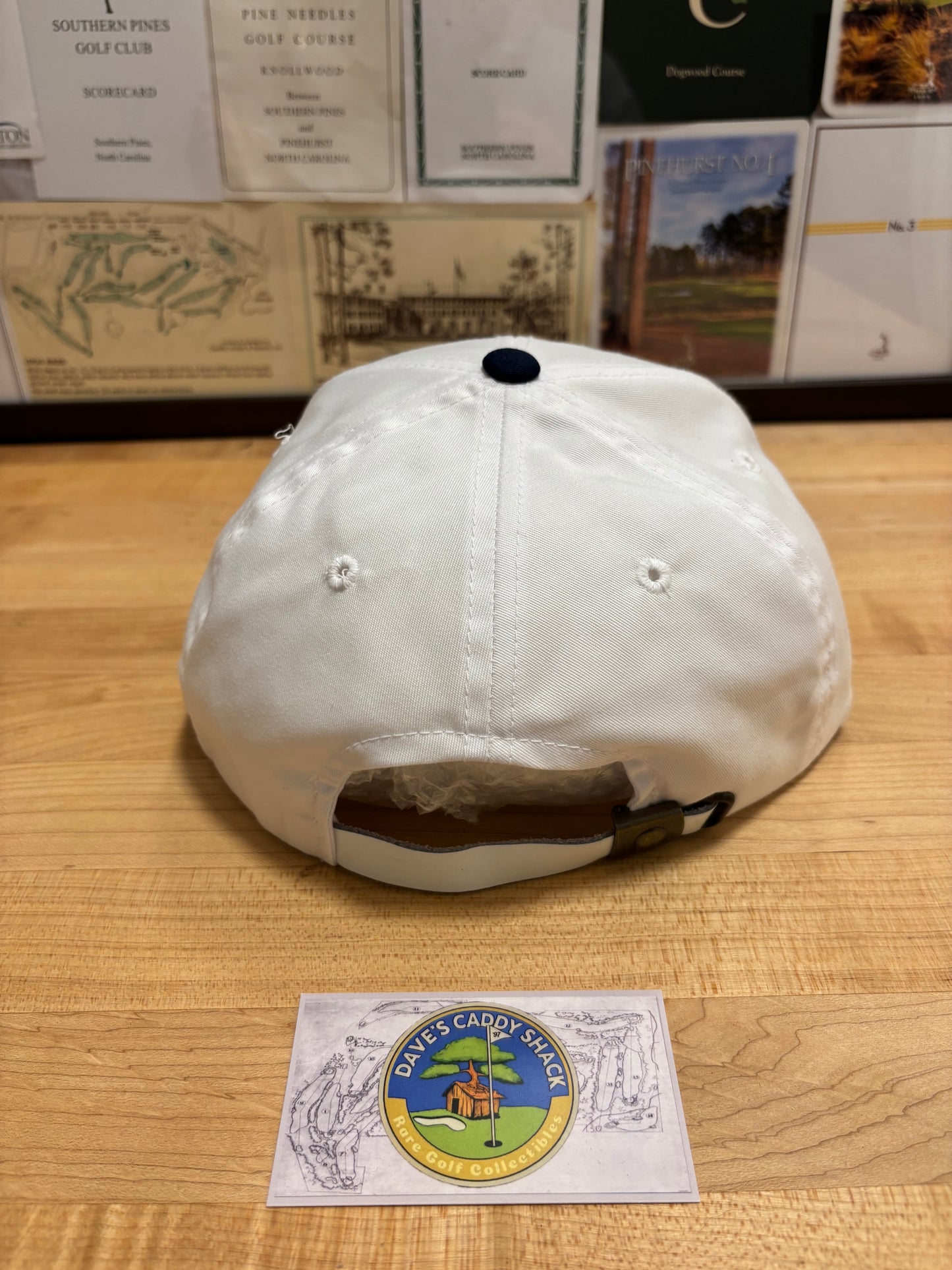 1999 Vintage Ryder Cup The Country Club/Brookline Imperial Hat