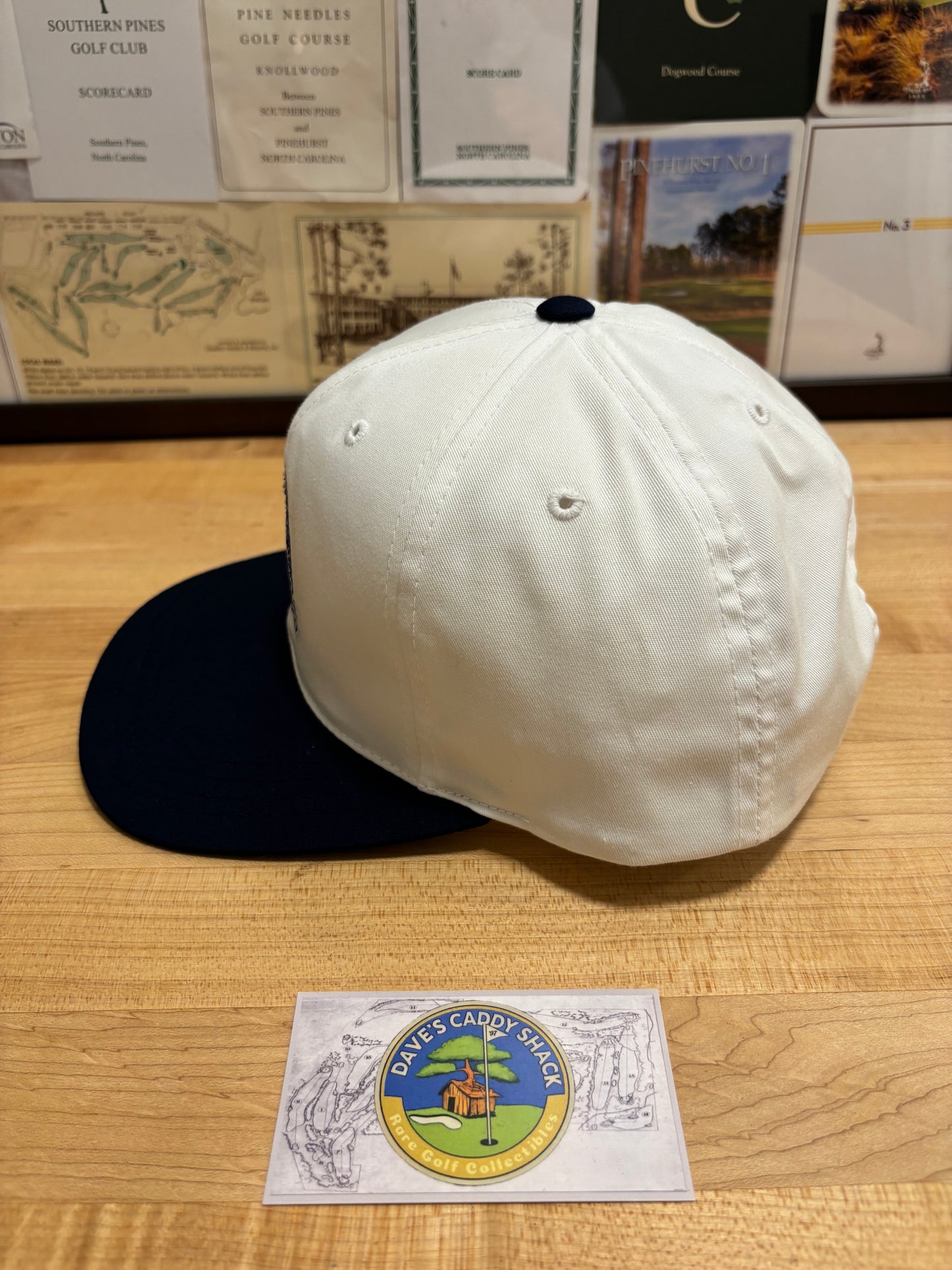 1997 Vintage PGA Championship Winged Foot Imperial Hat