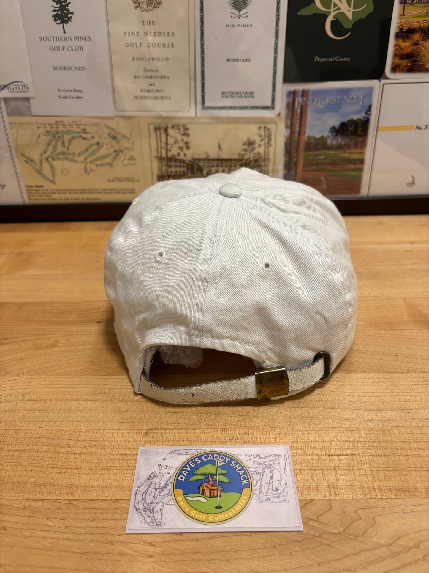 1994 Vintage US Open Oakmont Rope Hat