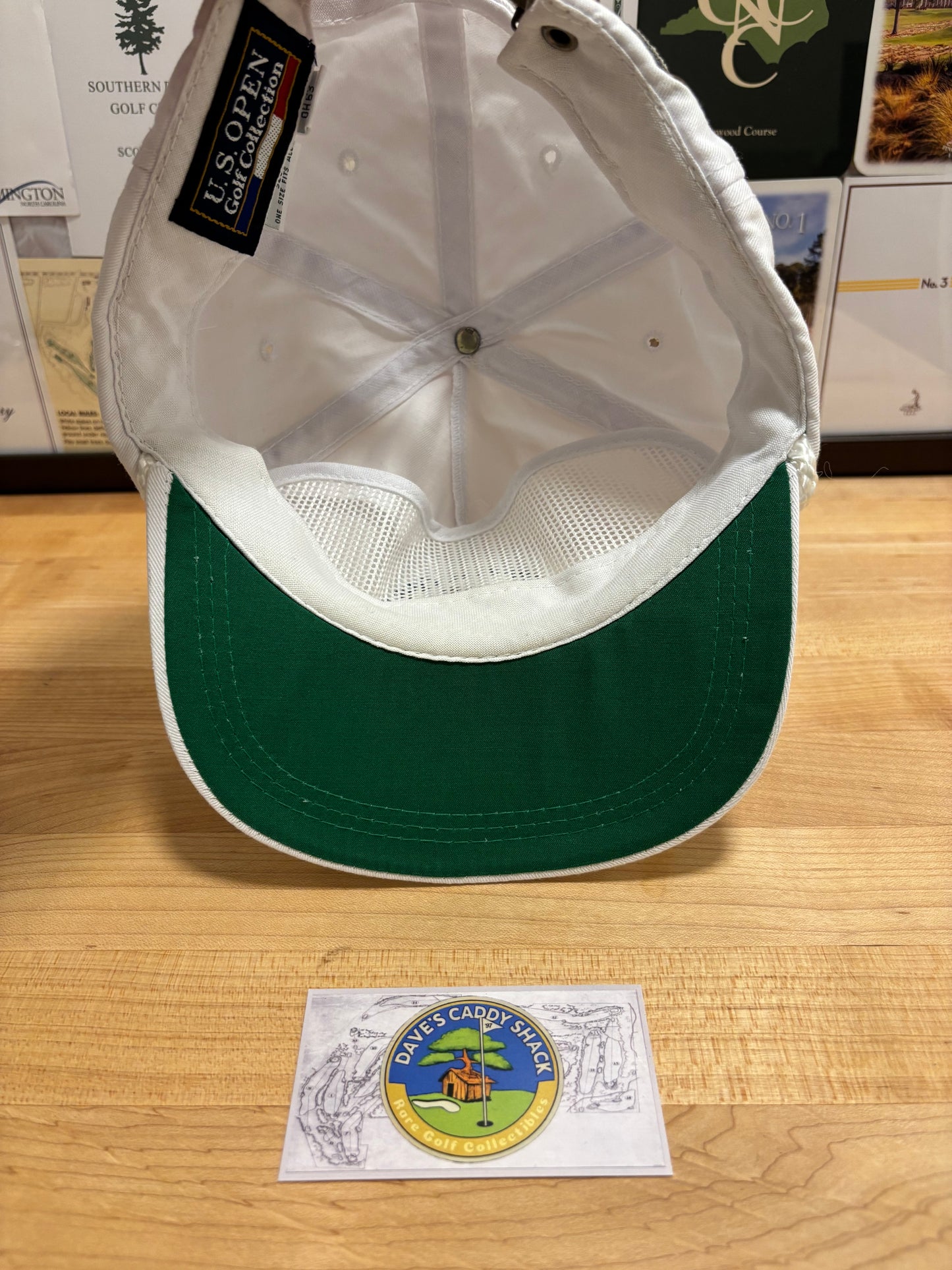 1994 Vintage US Open Oakmont Rope Hat