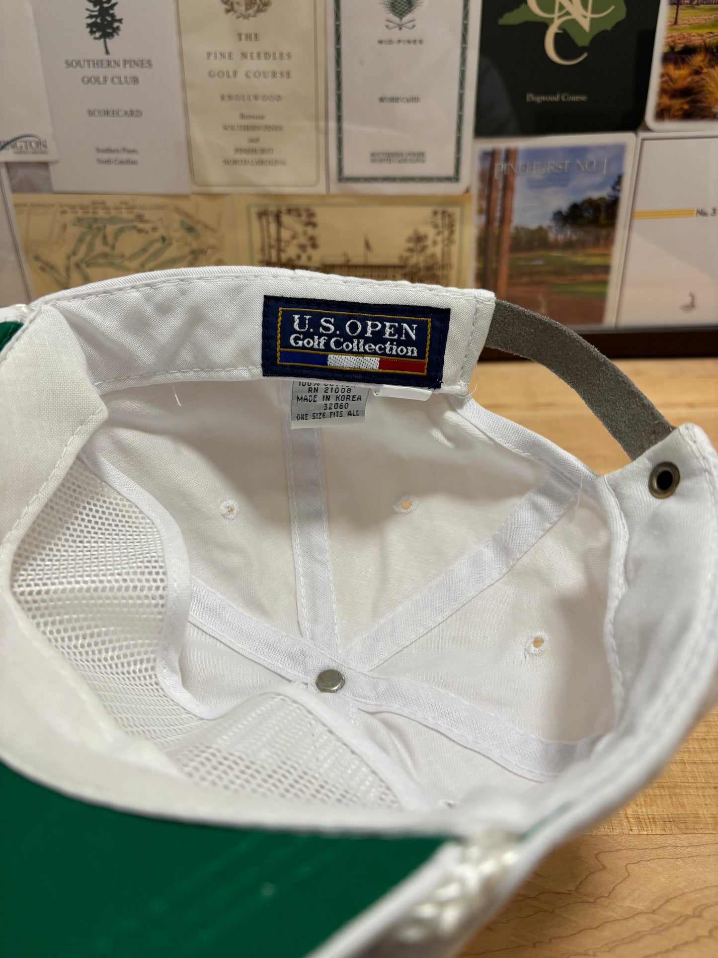 1994 Vintage US Open Oakmont Rope Hat
