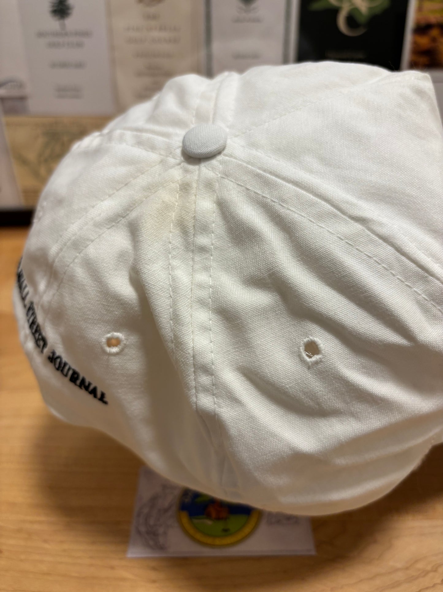 1993 Vintage US Open Baltusrol Rope Hat