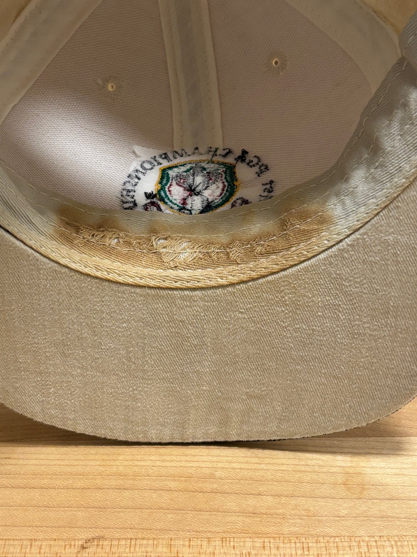 1999 Vintage PGA Championship Medinah Imperial Hat