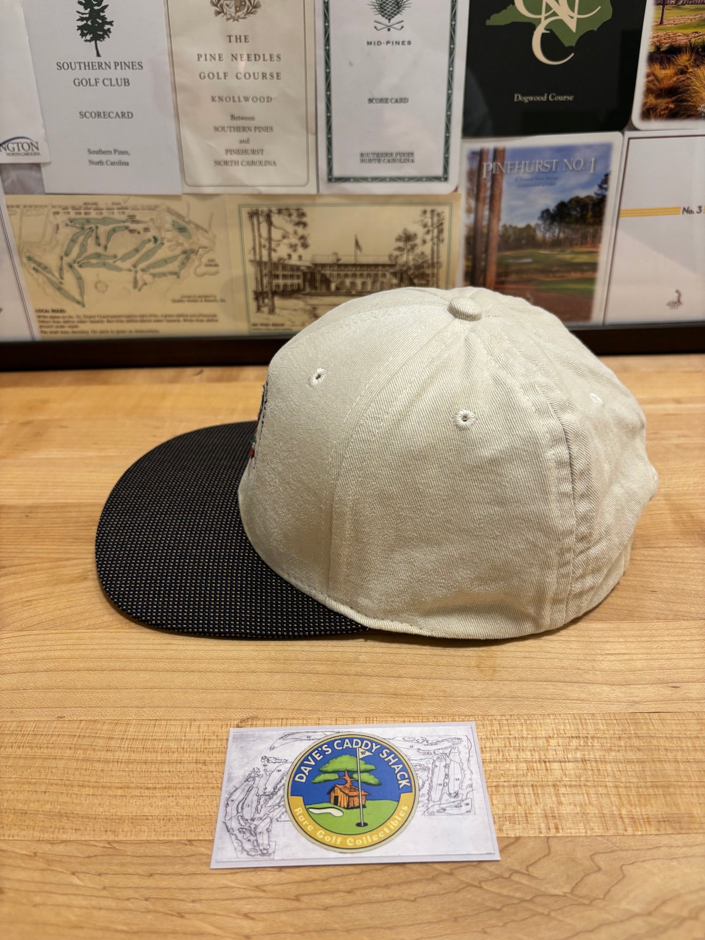 1999 Vintage PGA Championship Medinah Imperial Hat