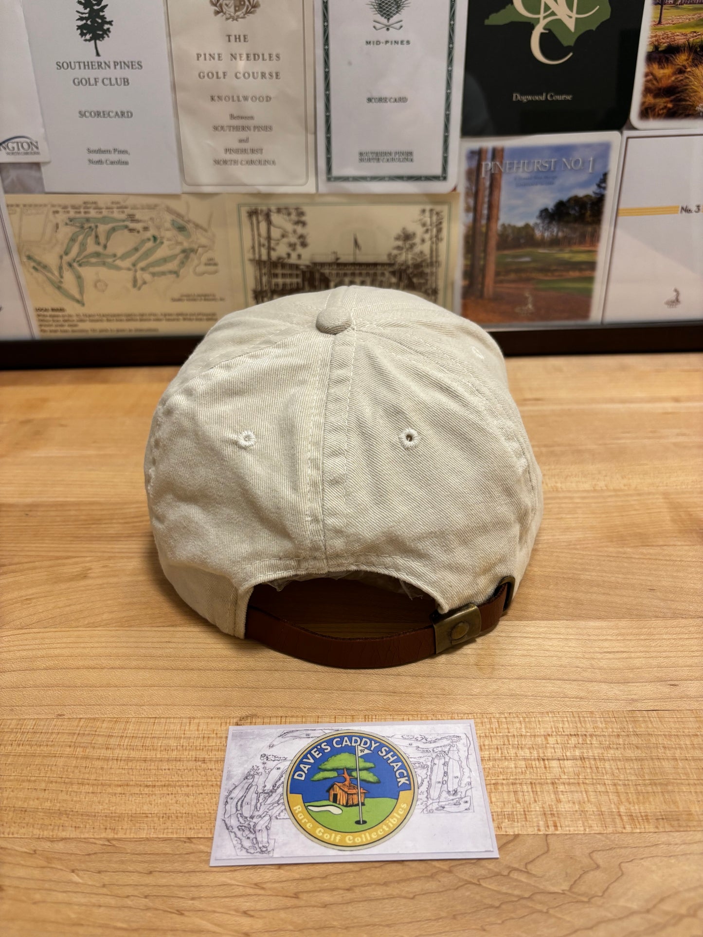 1999 Vintage PGA Championship Medinah Imperial Hat