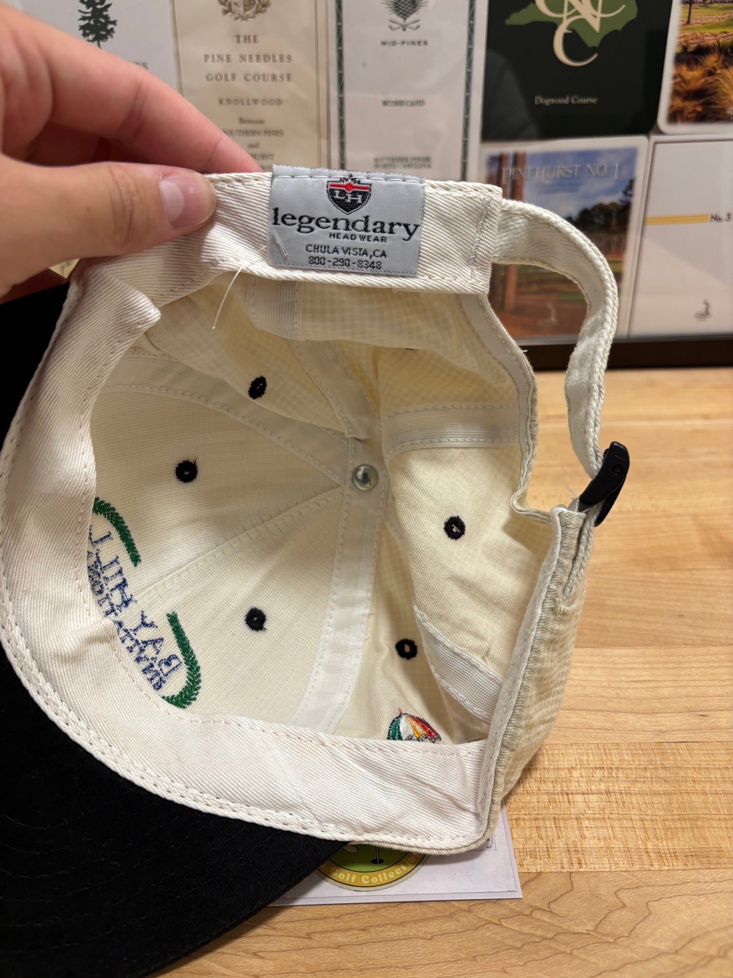 1990s Vintage Bay Hill Arnold Palmer Classic