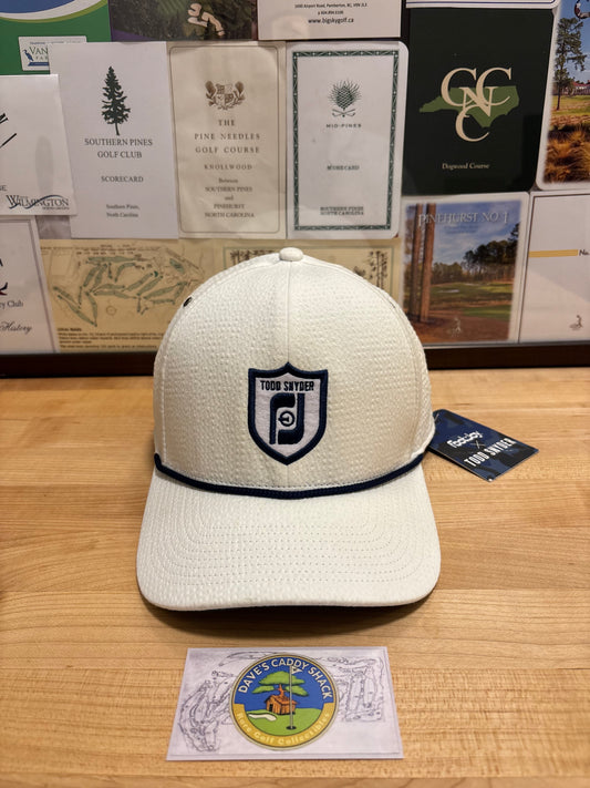 2020 Footjoy Todd Synder Logo Hat