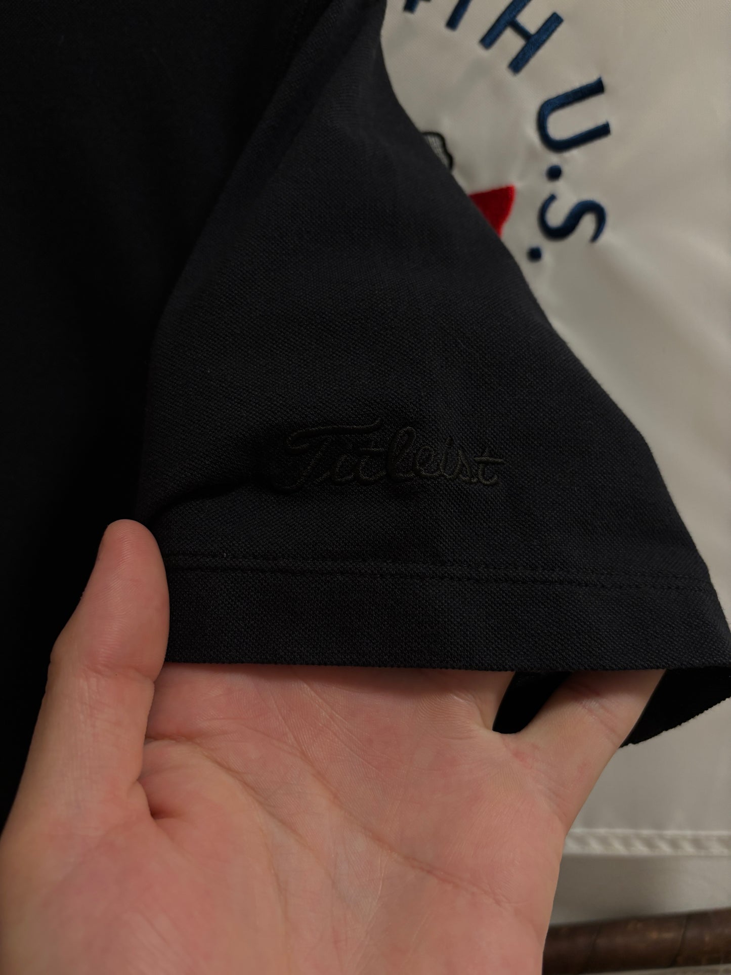 2010s Titleist Vokey Wedges Polo Black