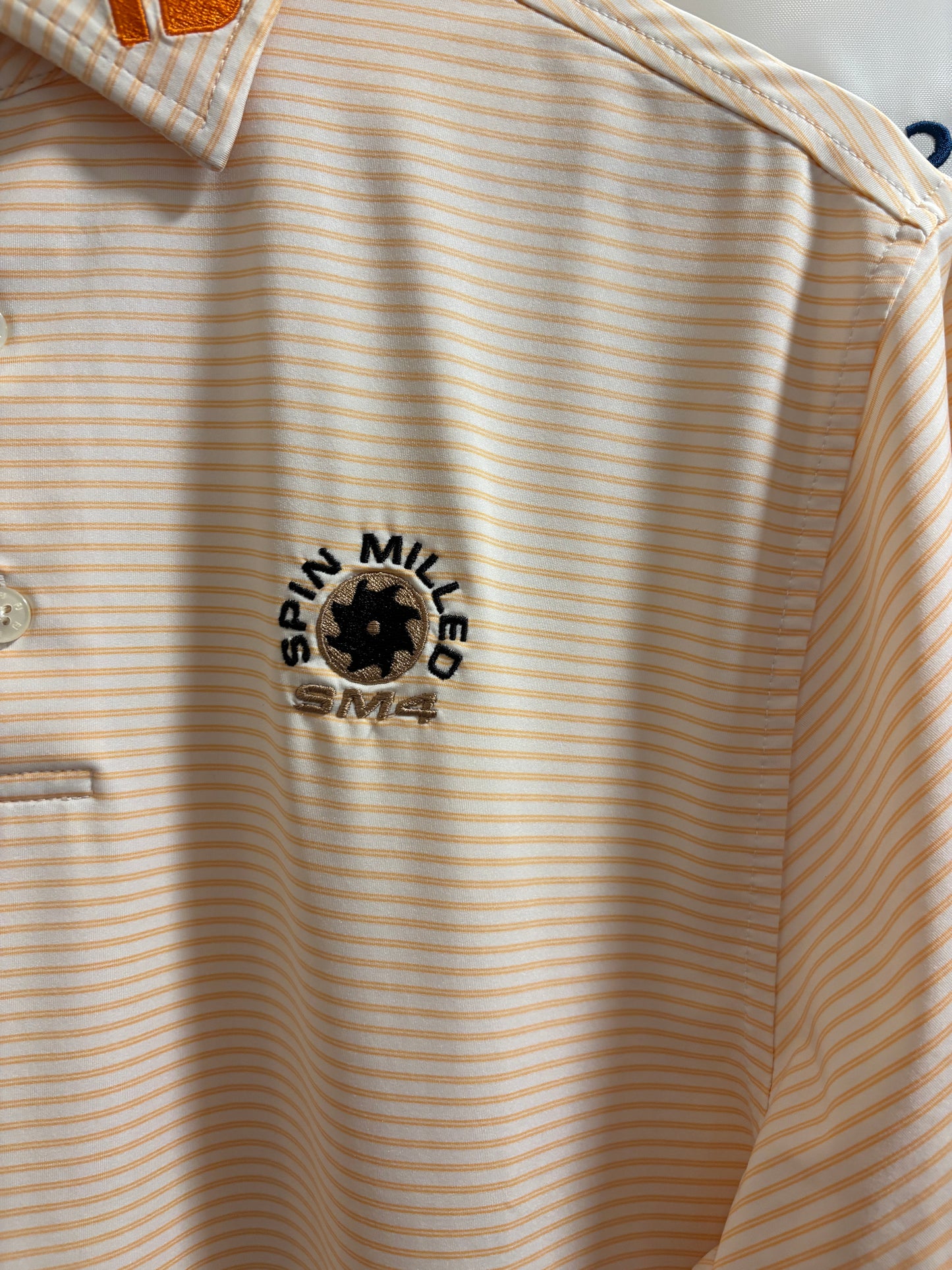 2010s Footjoy Titleist Vokey SM4 Wedges Staff Polo Shirt