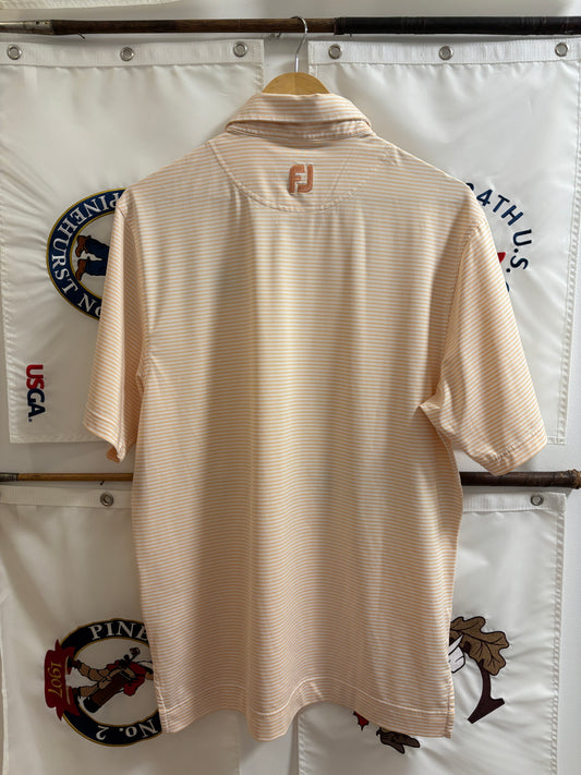 2010s Footjoy Titleist Vokey SM4 Wedges Staff Polo Shirt