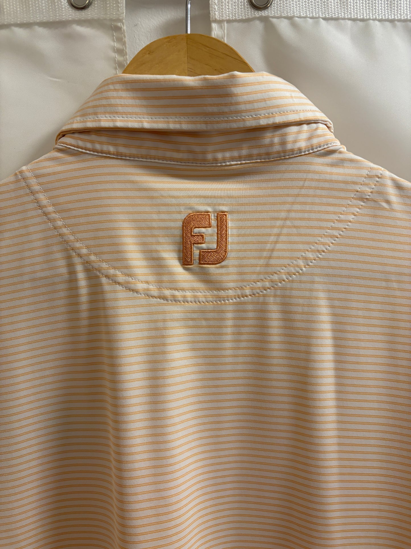 2010s Footjoy Titleist Vokey SM4 Wedges Staff Polo Shirt