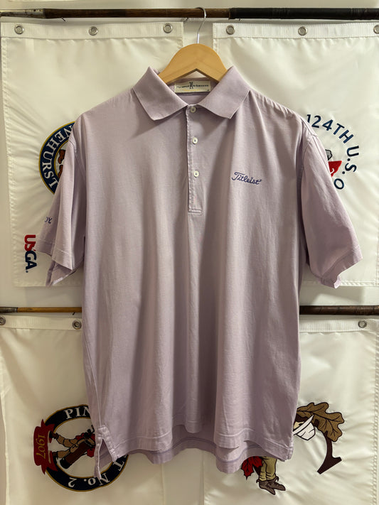 2000s Vintage Titleist FootJoy Fairway Greene Polo