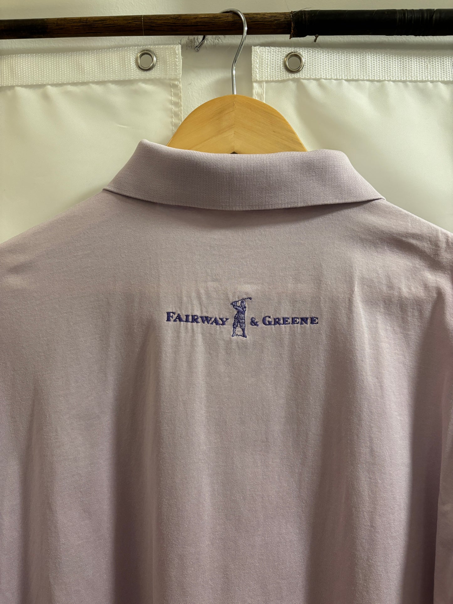 2000s Vintage Titleist FootJoy Fairway Greene Polo