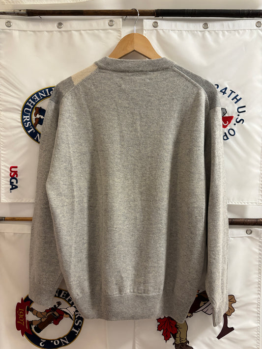 1990s Vintage Masters Magnolia Lane/Club House Cashmere Sweater