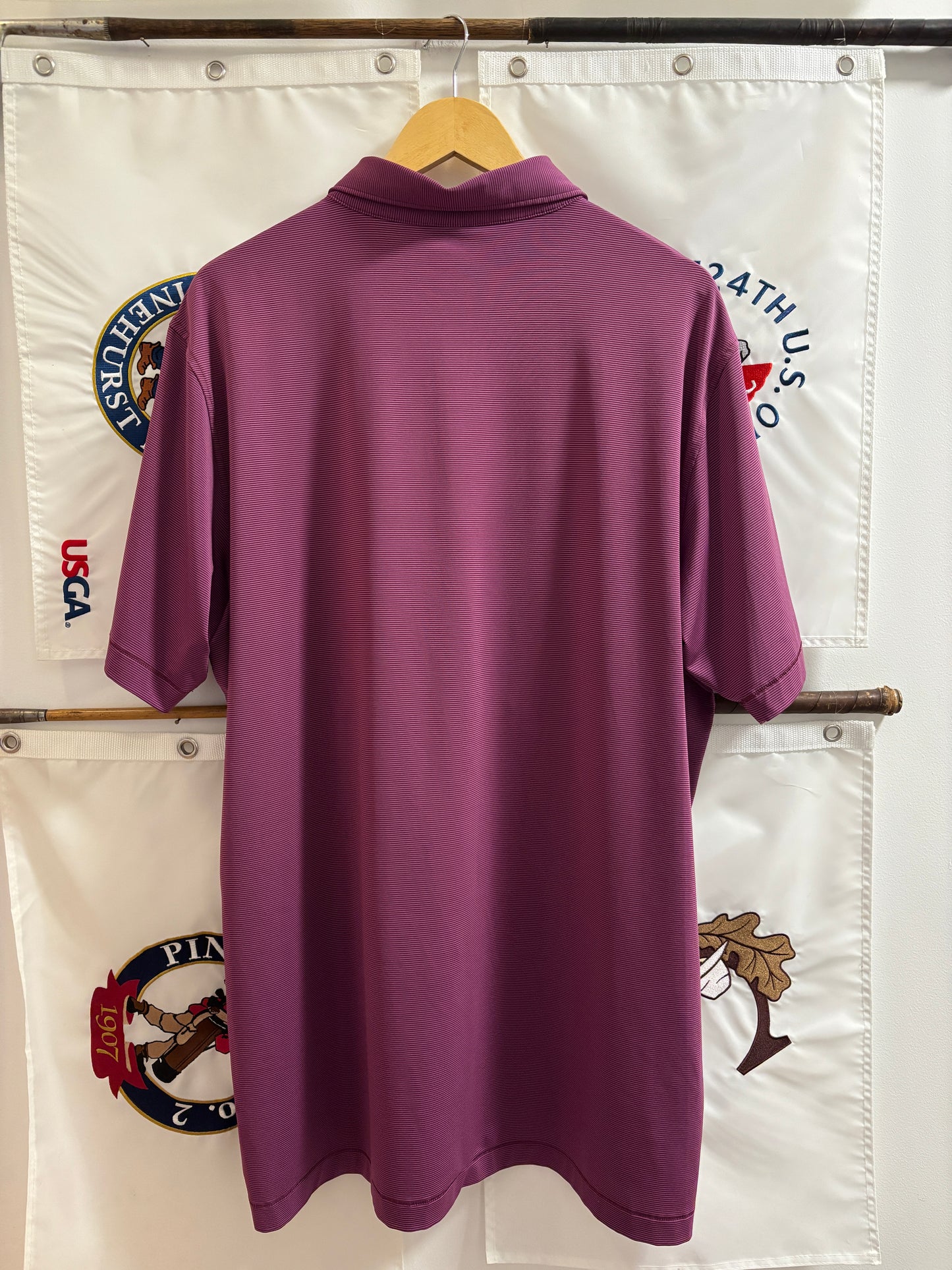 2020s Scotty Cameron Peter Millar Crown Logo Polo