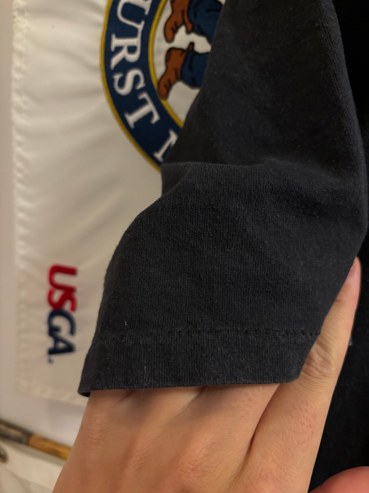 1990s Vintage Harley Davidson Pinehurst, NC T Shirt