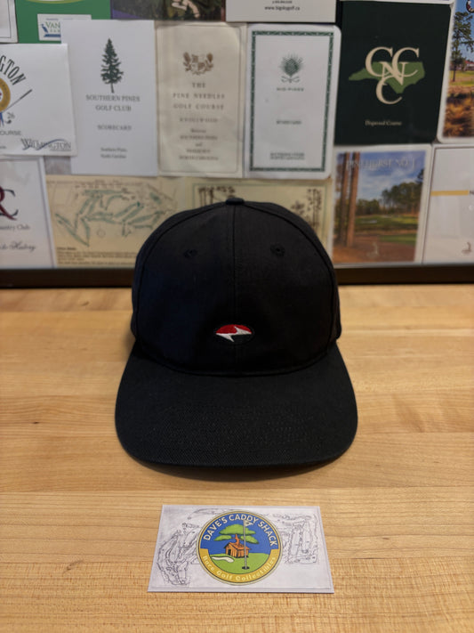 1990s Vintage Nike Tiger Woods Yin Yang Logo Hat