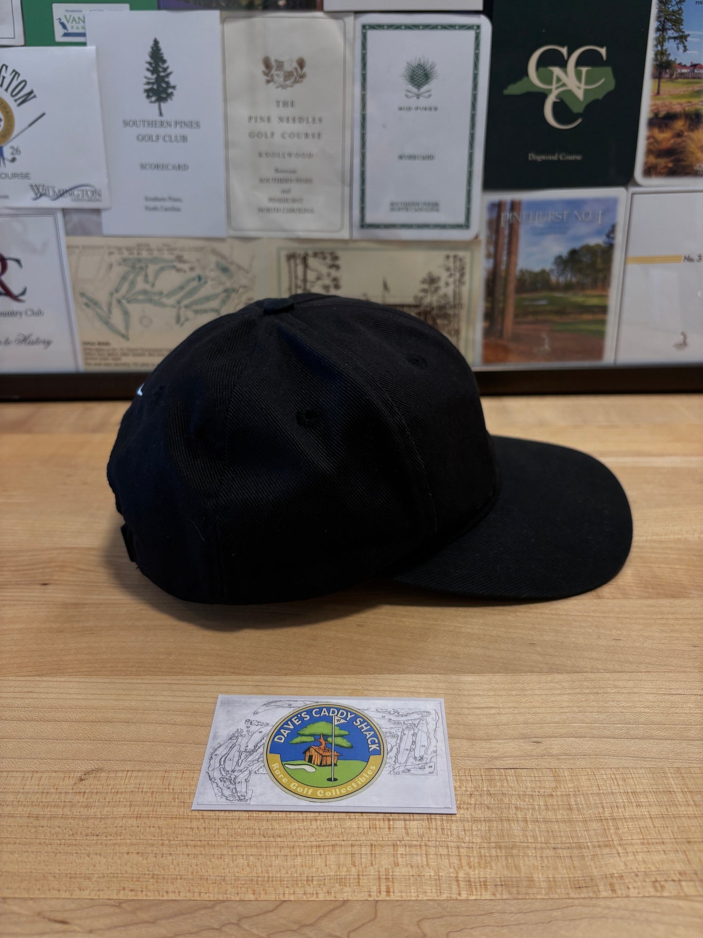 1990s Vintage Nike Tiger Woods Yin Yang Logo Hat