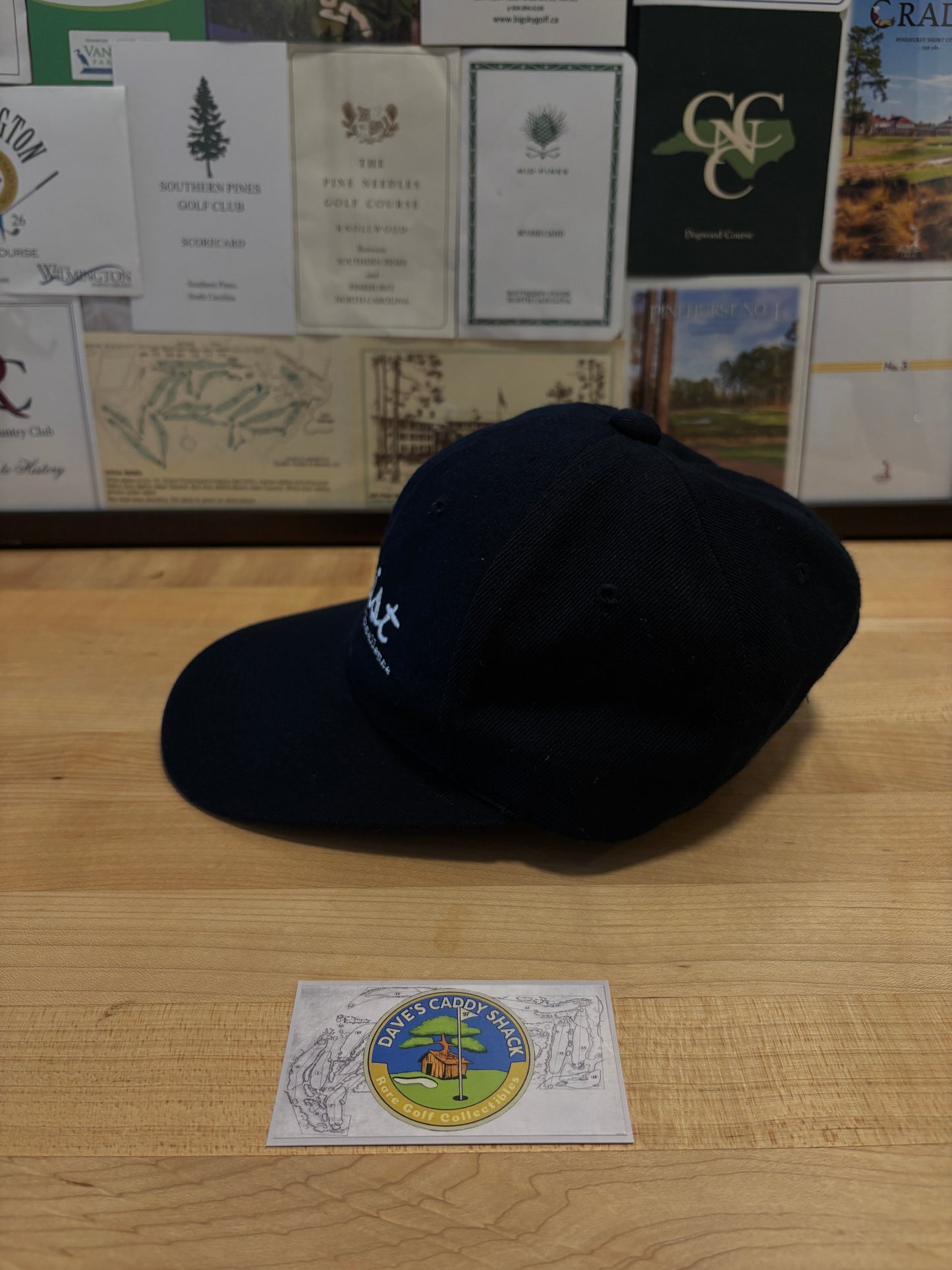 1990s Vintage Titleist Golf Symbol of Excellence Hat