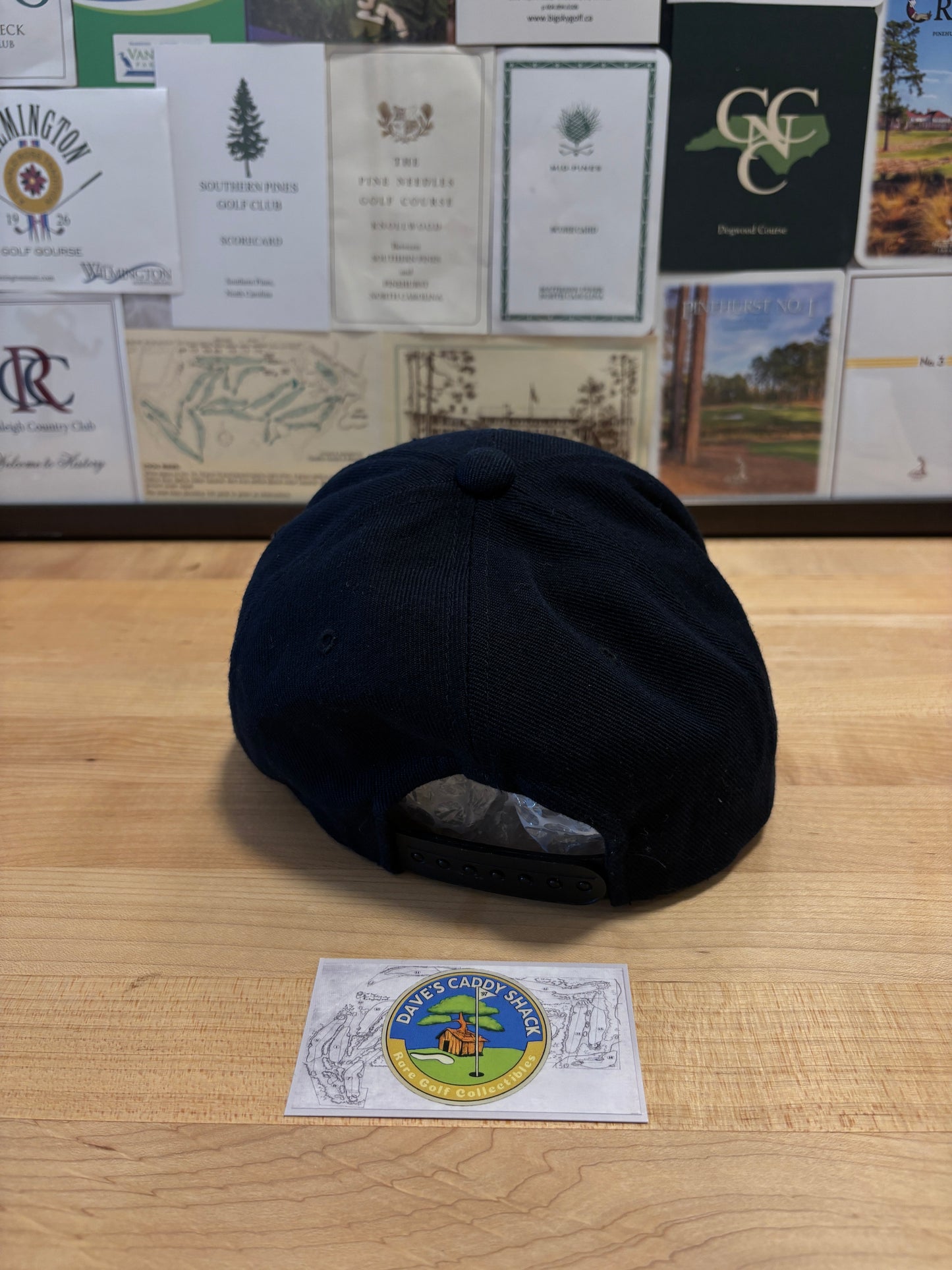 1990s Vintage Titleist Golf Symbol of Excellence Hat