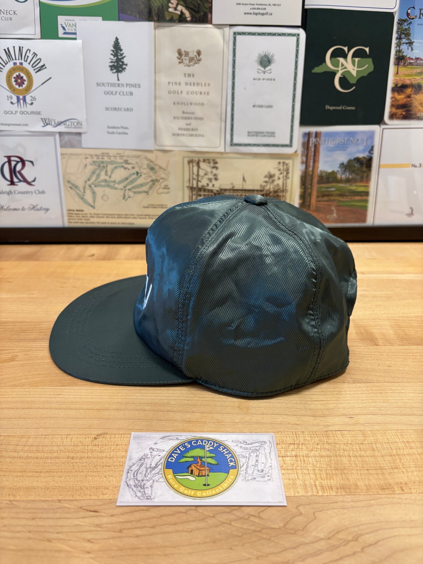 1990s Vintage MAXFLI The Spirit of Golf Hat