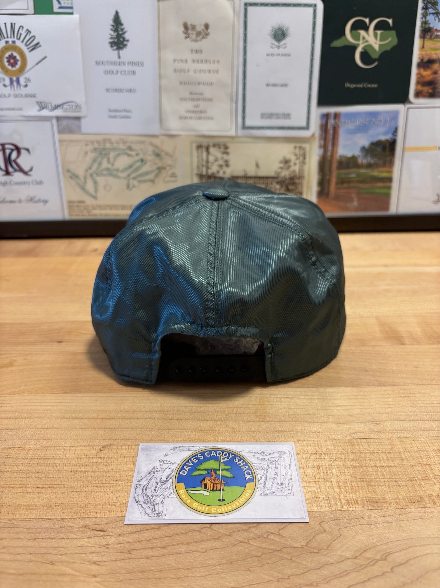 1990s Vintage MAXFLI The Spirit of Golf Hat