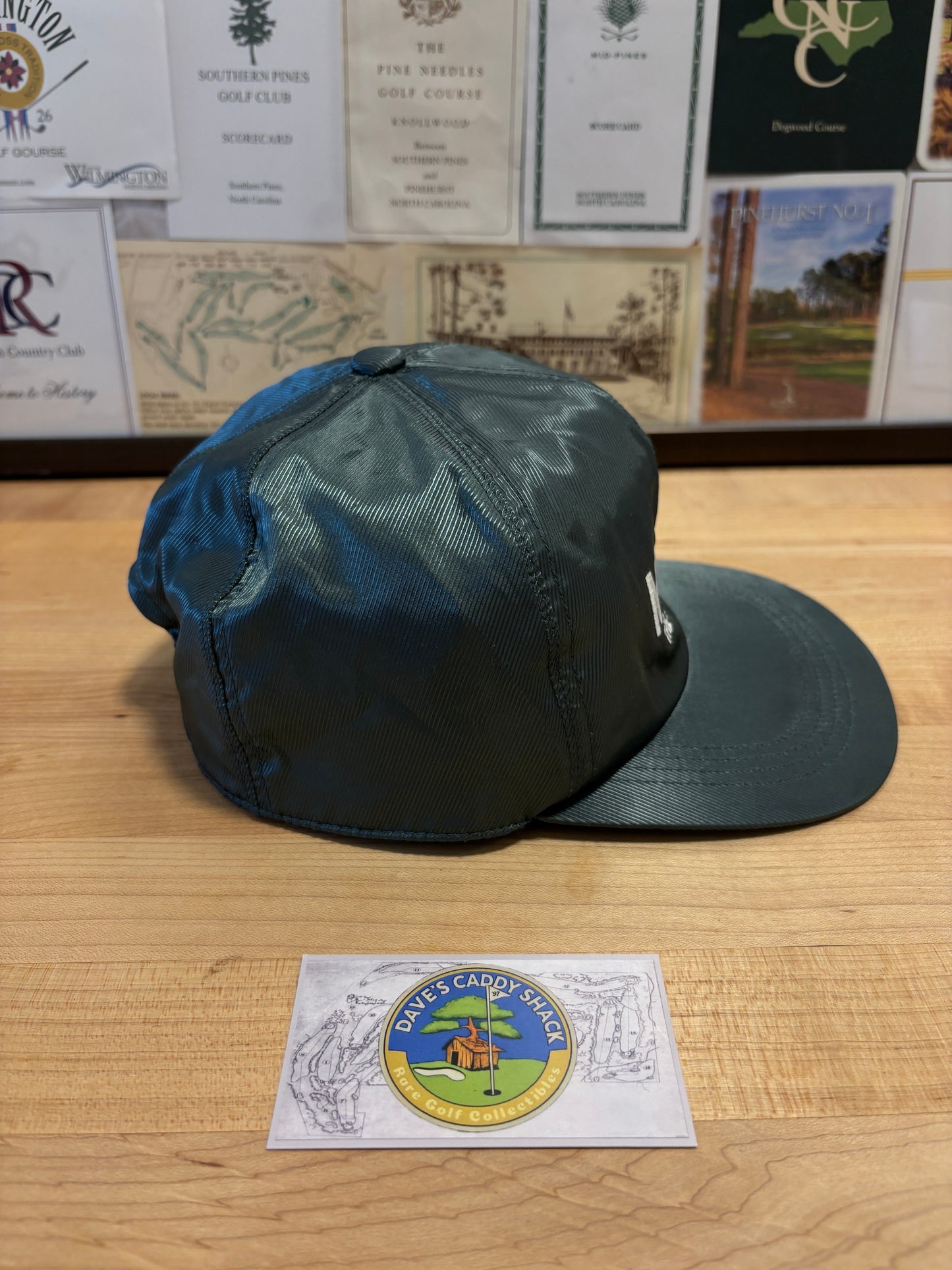 1990s Vintage MAXFLI The Spirit of Golf Hat