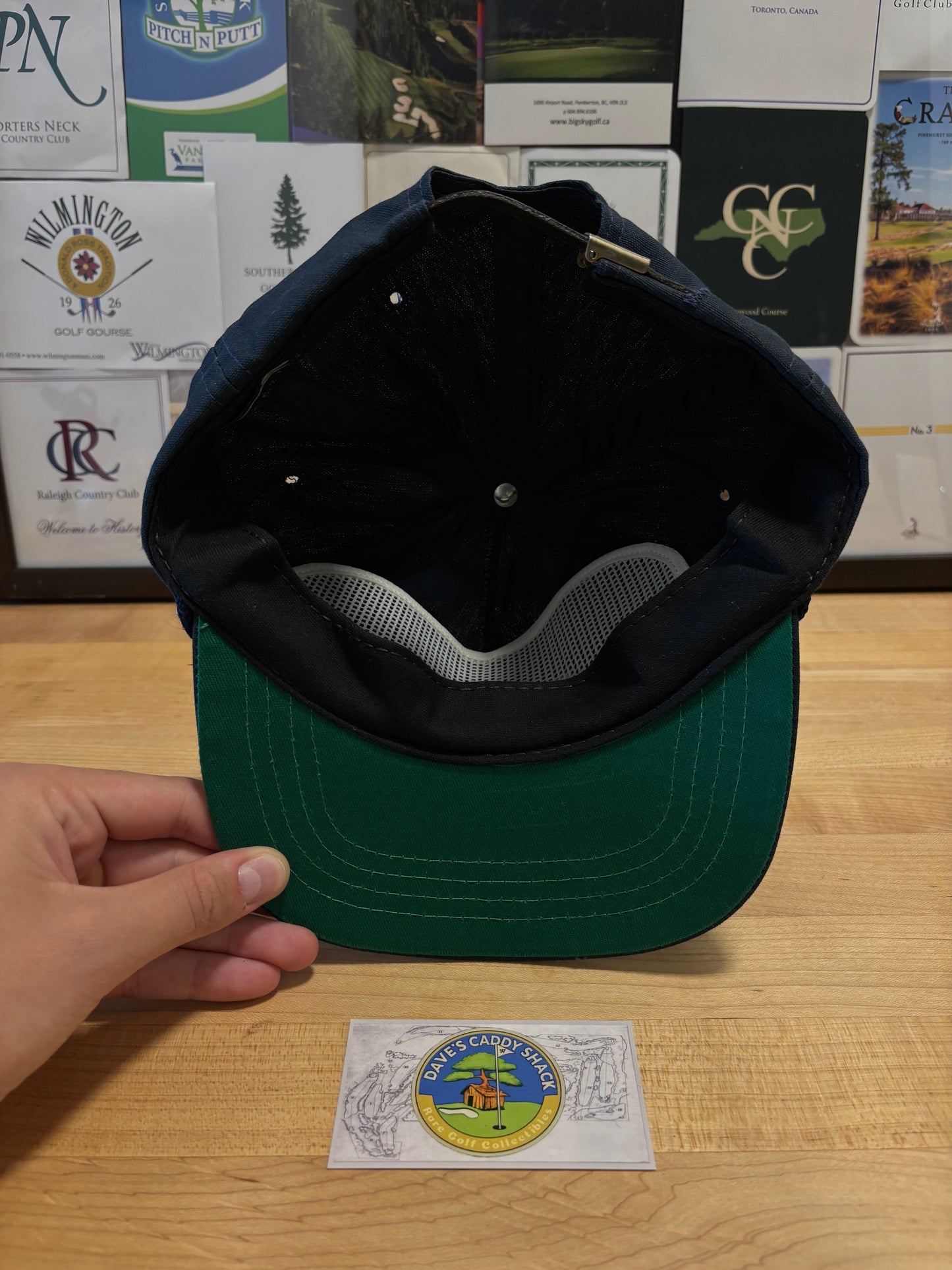 1990s Vintage Chester Valley Golf Club Hat