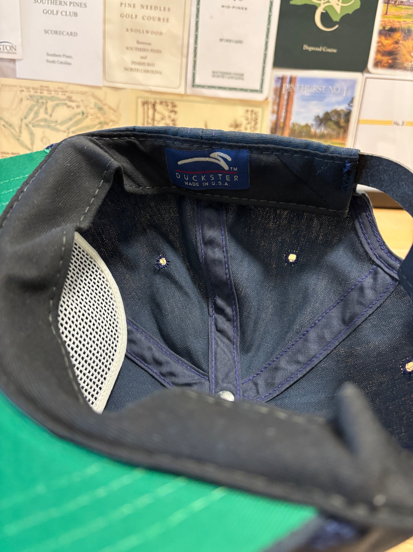 1990s Vintage Chester Valley Golf Club Hat