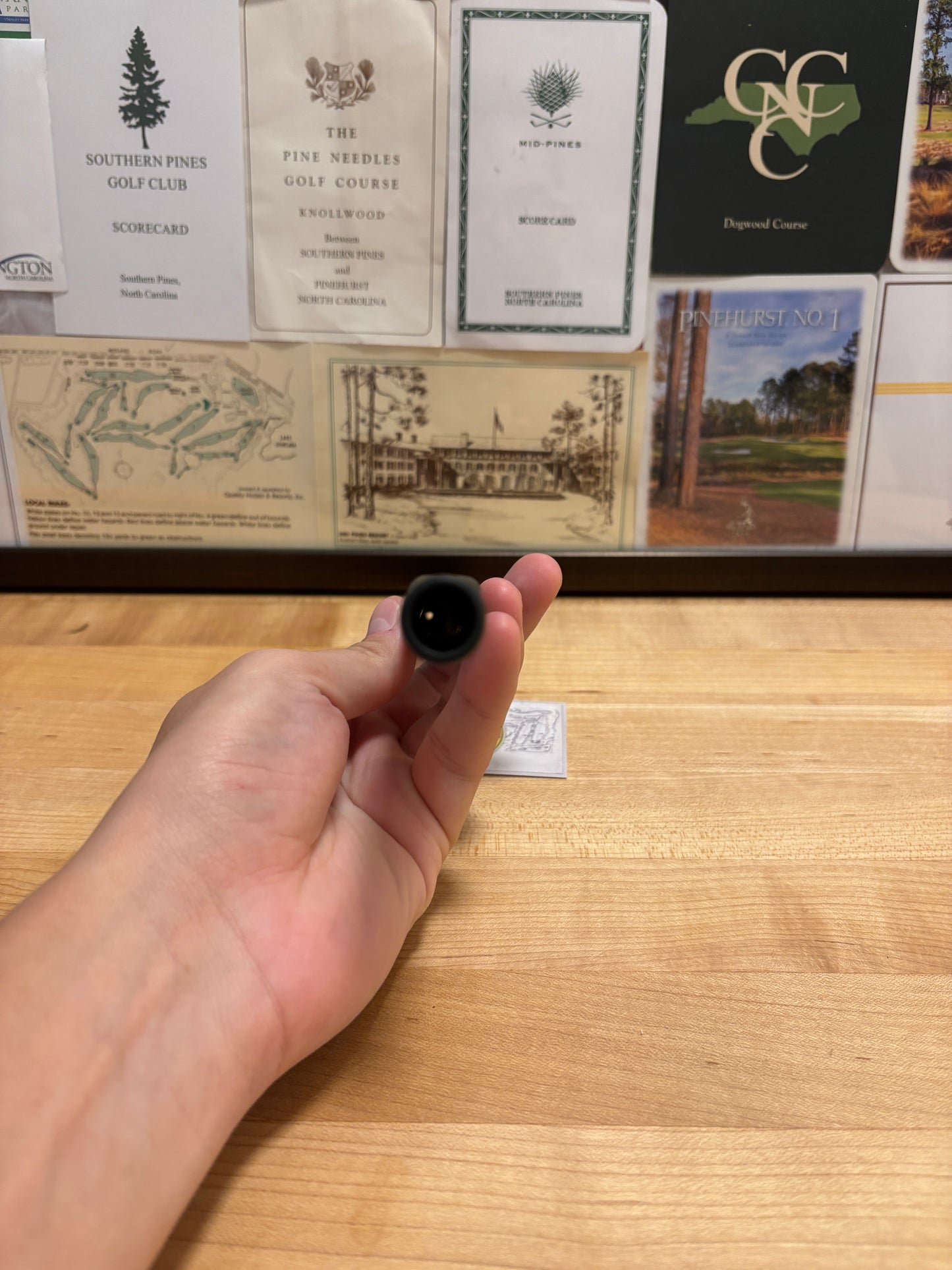 2000s Scotty Cameron Studio Design Grip USA Edition