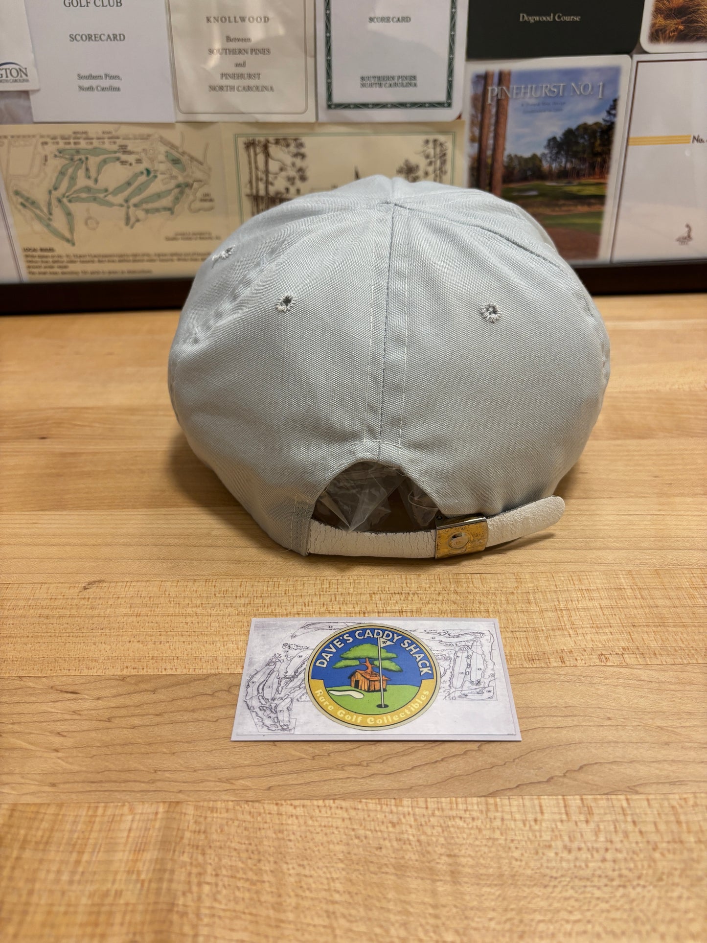 1990s Vintage Spyglass Hill Imperial Rope Hat