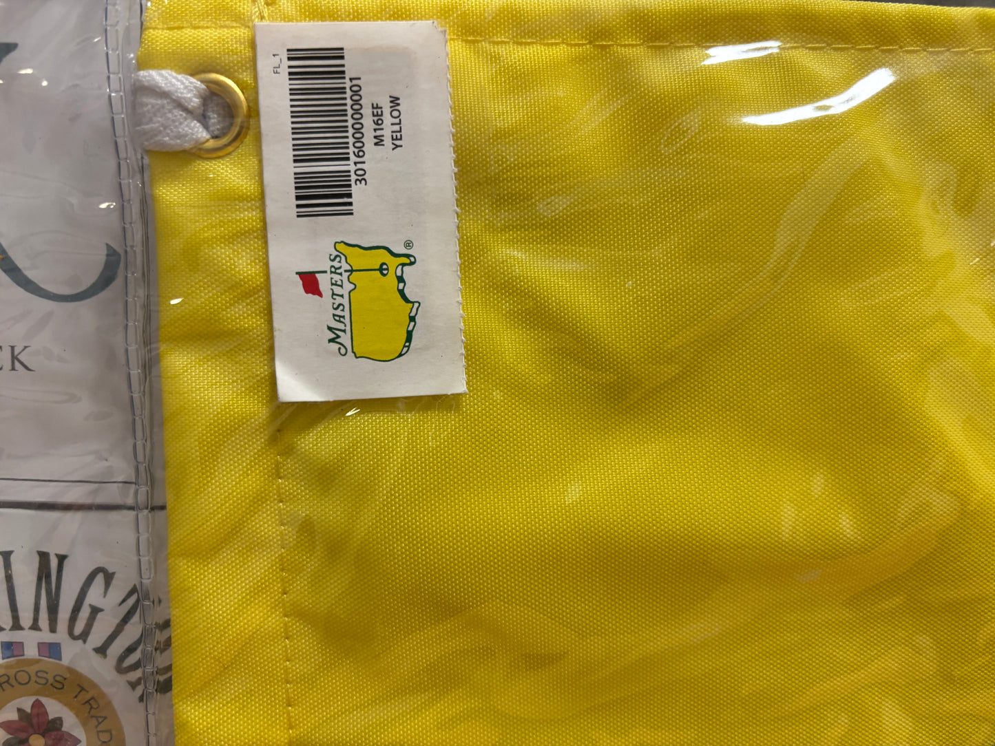 2016 Masters Augusta National Golf Flag