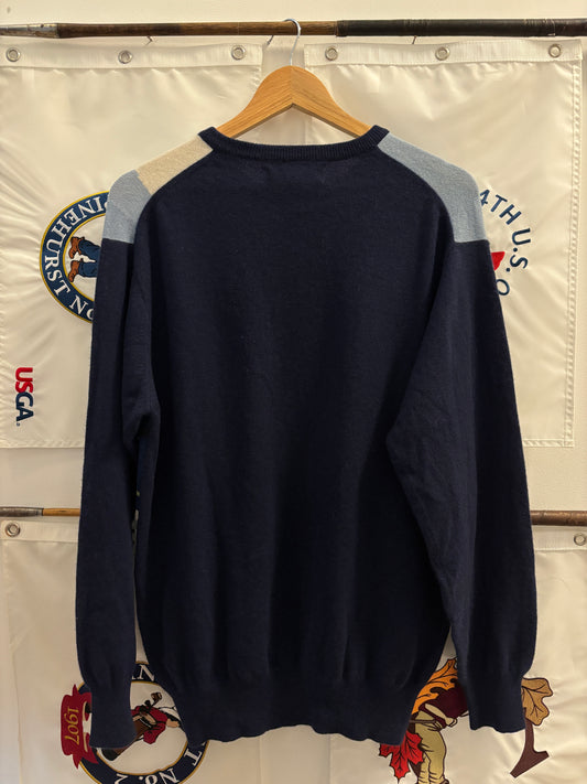 1990s Vintage Masters Magnolia Lane/Club House Cashmere Sweater