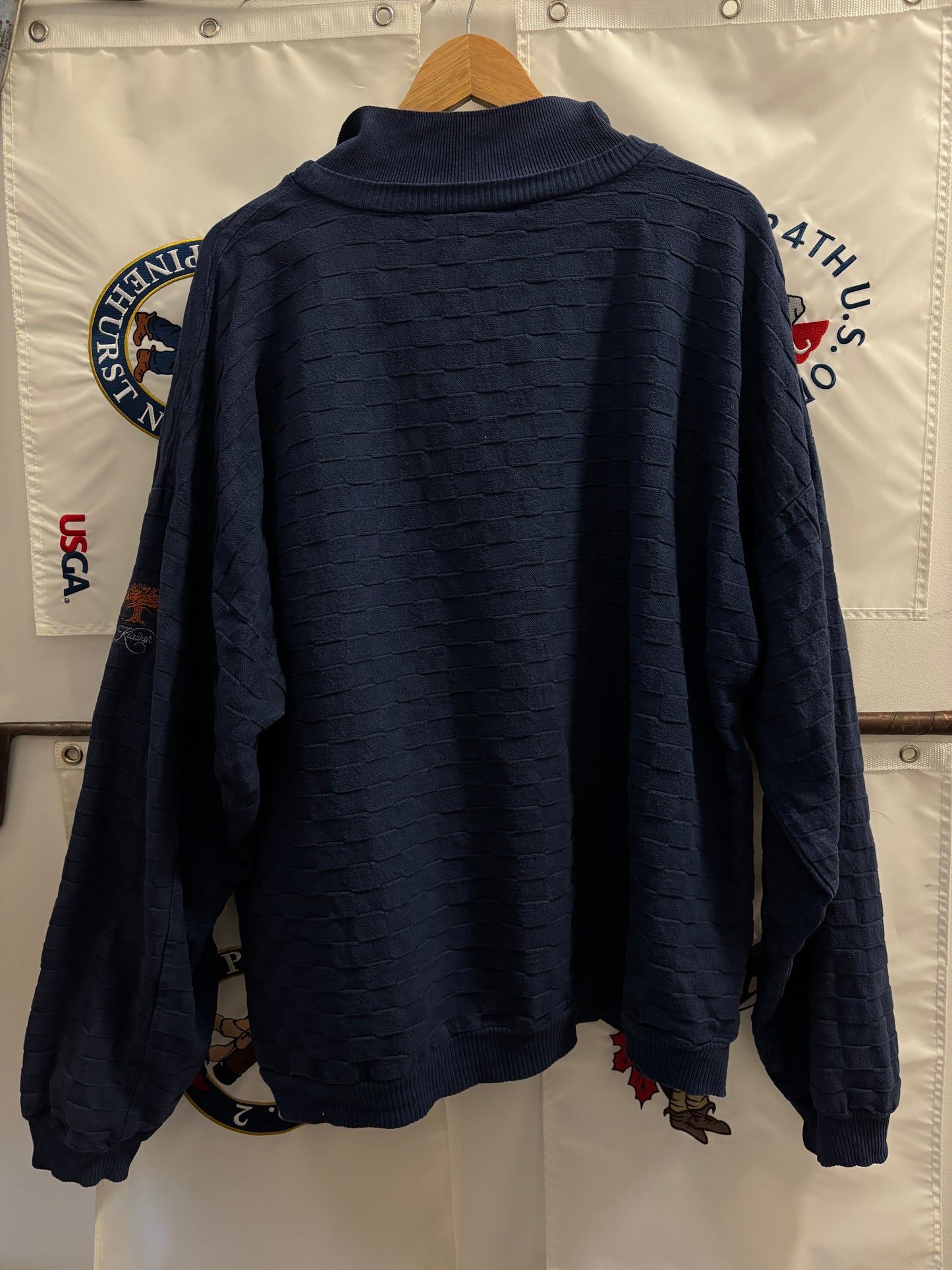 1991 Vintage Ryder Cup Kiawah Island Rugby Sweater