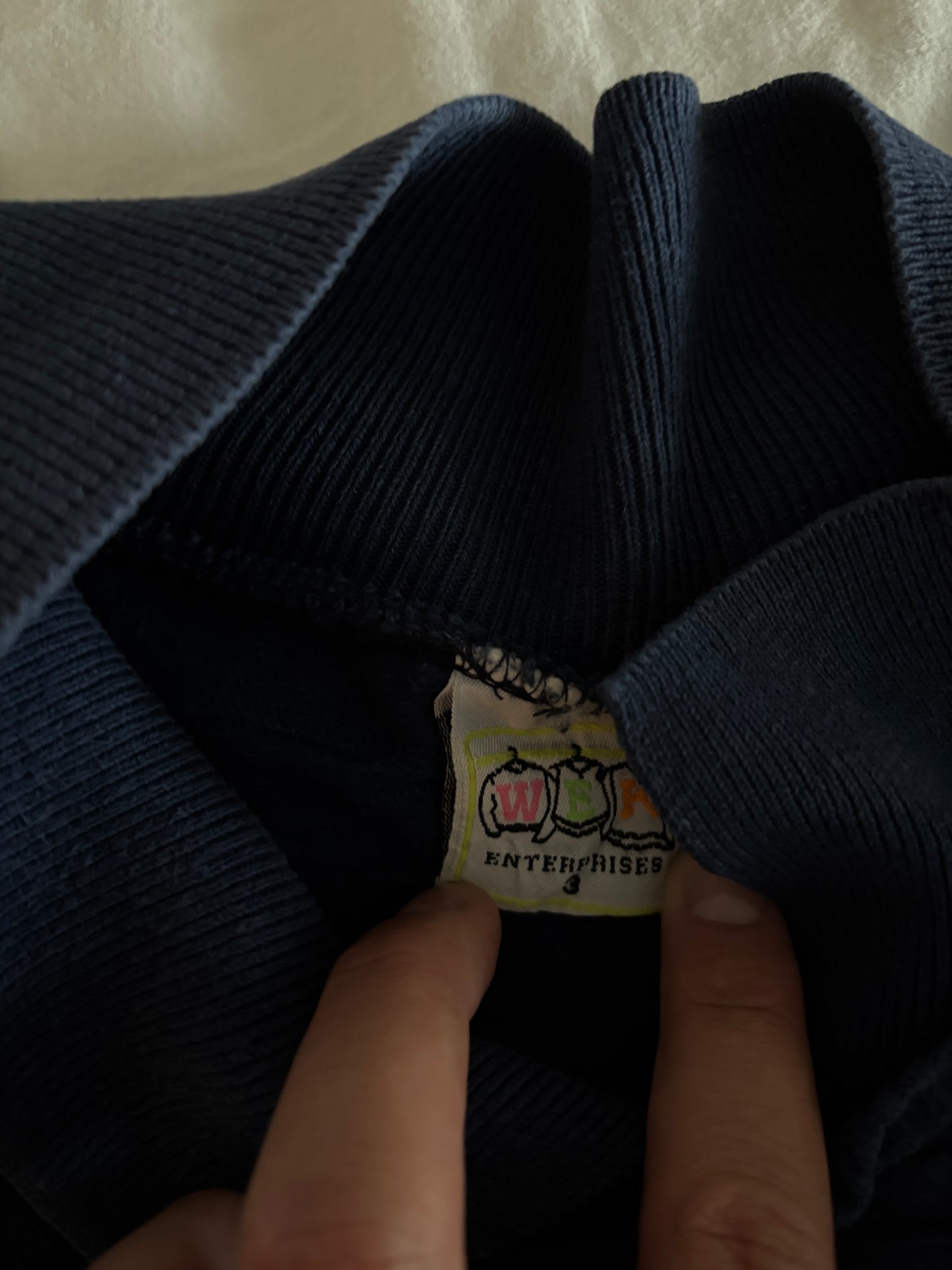 1991 Vintage Ryder Cup Kiawah Island Rugby Sweater