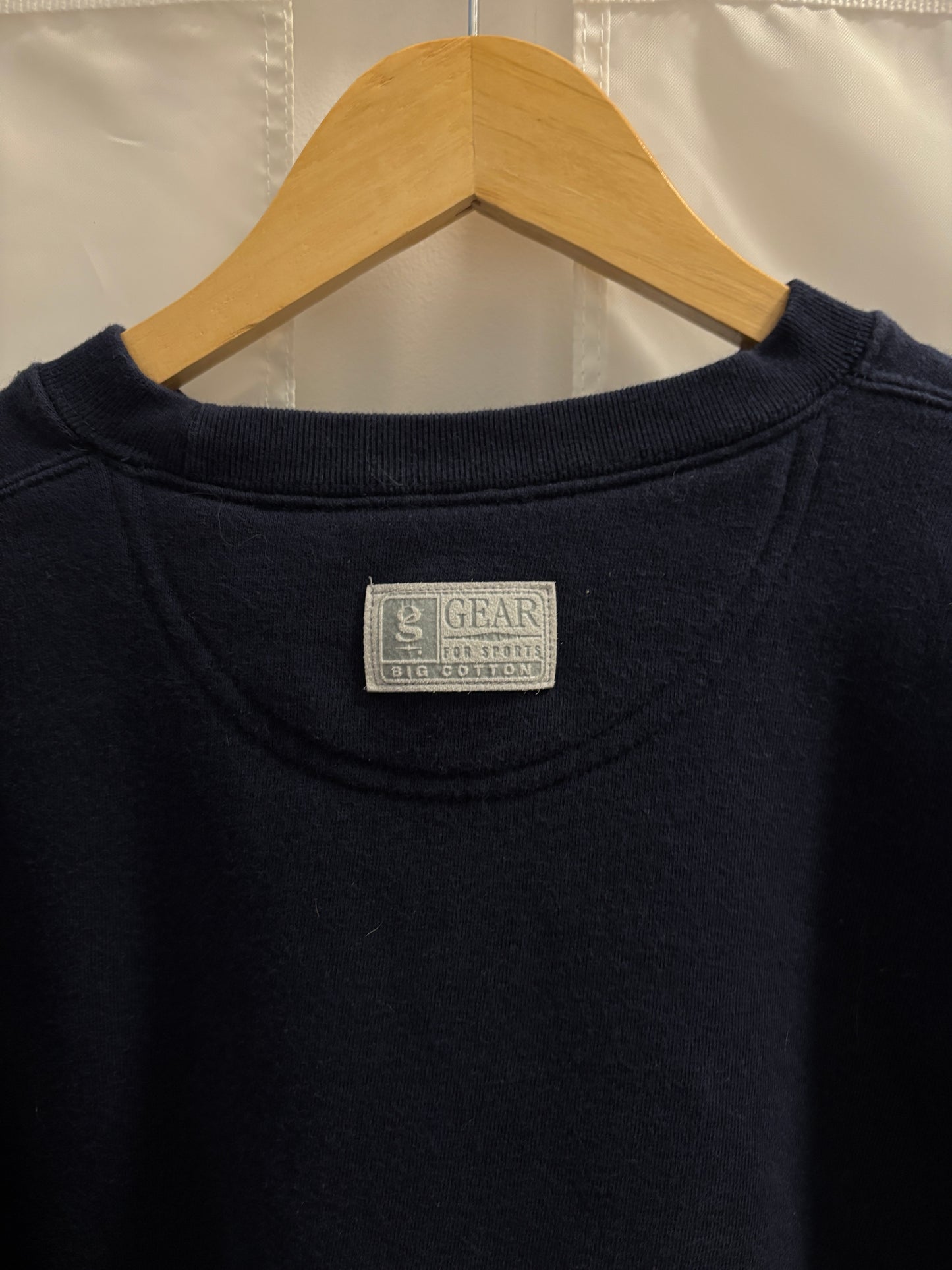 2005 Pinehurst US Open Putter Boy Logo Sweater